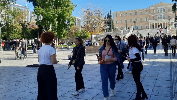 👧🧒 Παγκόσμια Ημέρα κατά της Παιδικής Κακοποίησης ☎1107